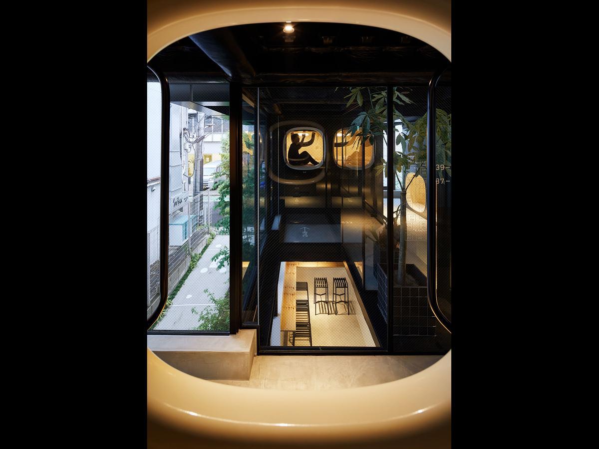 9h Nine Akasaka Sleep Lab Capsule hotel 2*