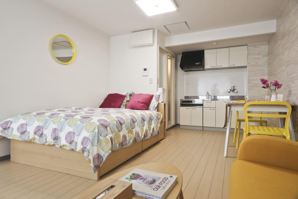 Apartment Ex Kanda *