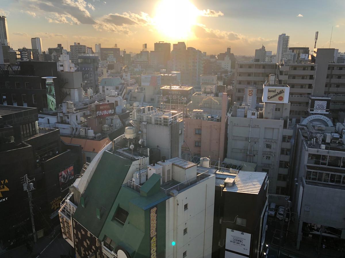 Apartment Dogenzaka 634