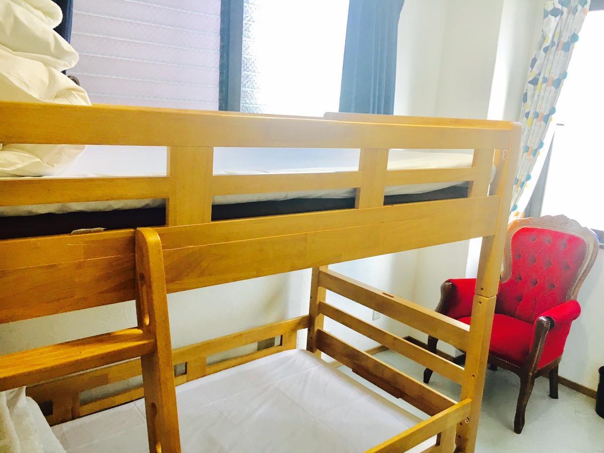 Waqwaq Ueno Asakusa Hostel Tokyo