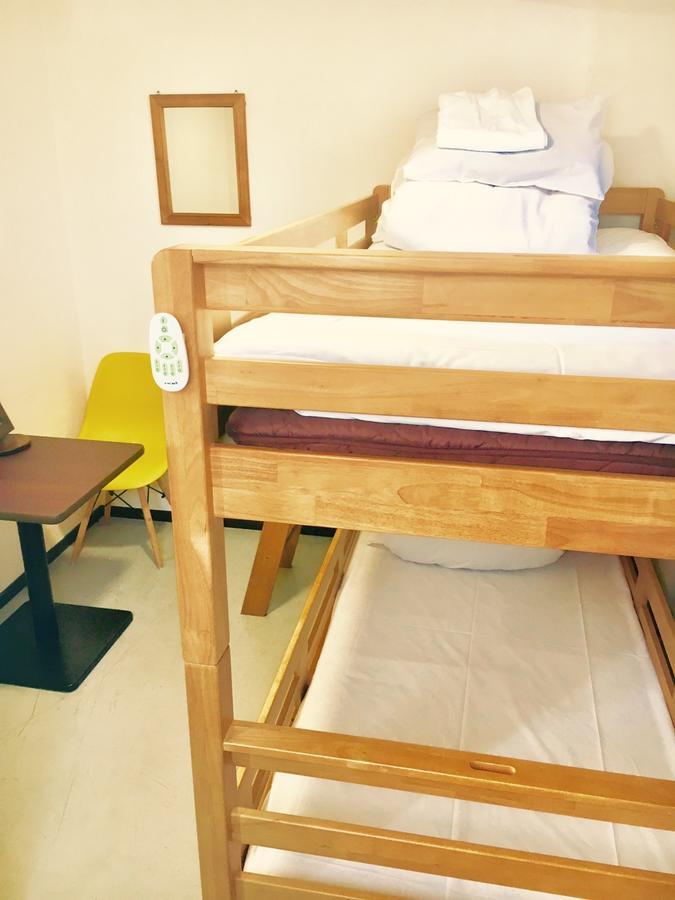 Waqwaq Ueno Asakusa Hostel Tokyo