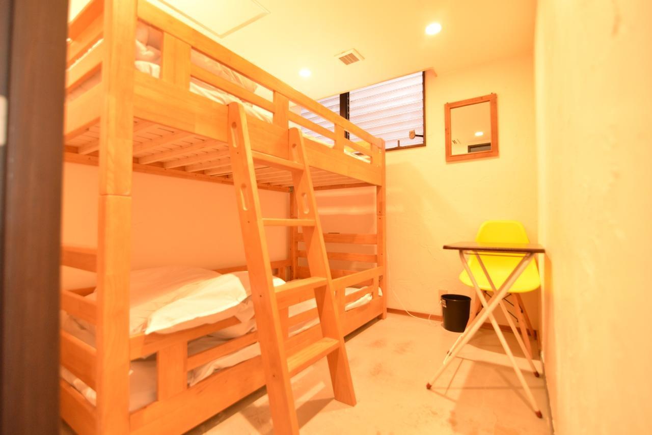 Waqwaq Ueno Asakusa Hostel *