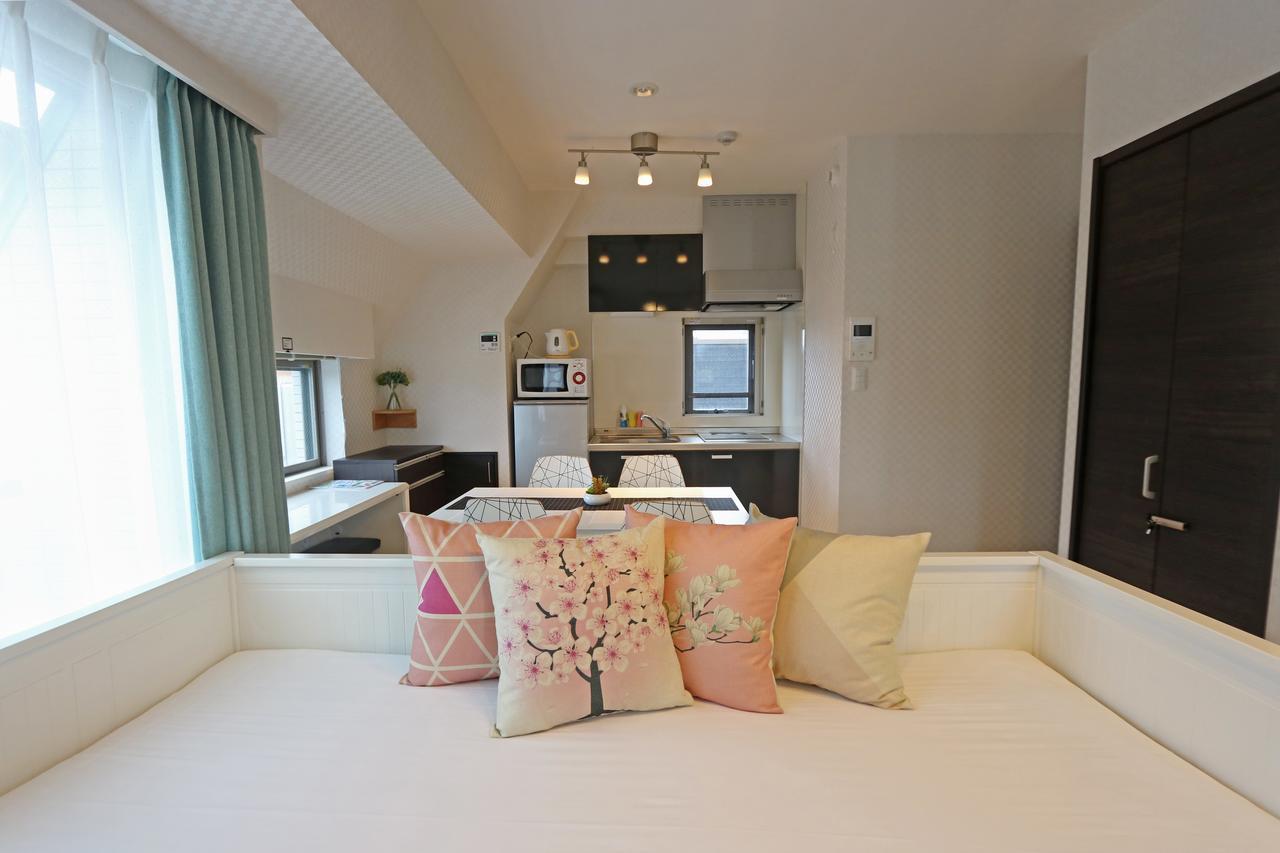 Petit Grande Homes Aparthotel Tokyo