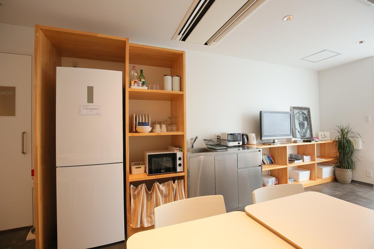Unplan Kagurazaka Hostel *