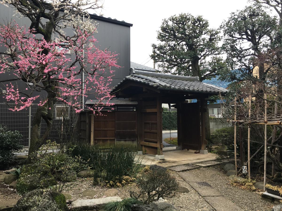 Mokkoan Guest house Tokyo
