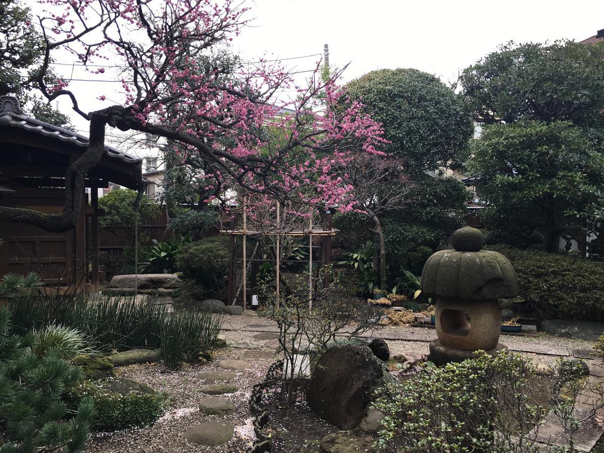 Guest house Mokkoan Tokyo