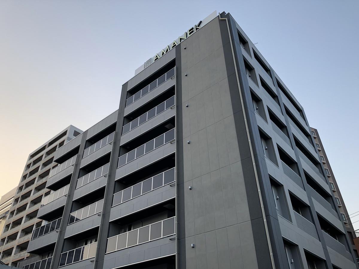 Amanek Asakusa Azumabashi Sky Hotel Tokyo