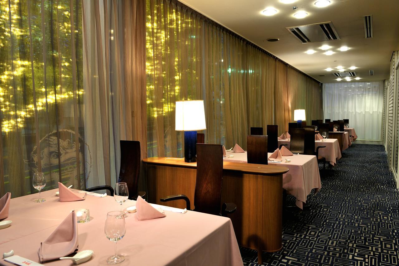 Grand Shin Takanawa Hotel Tokyo