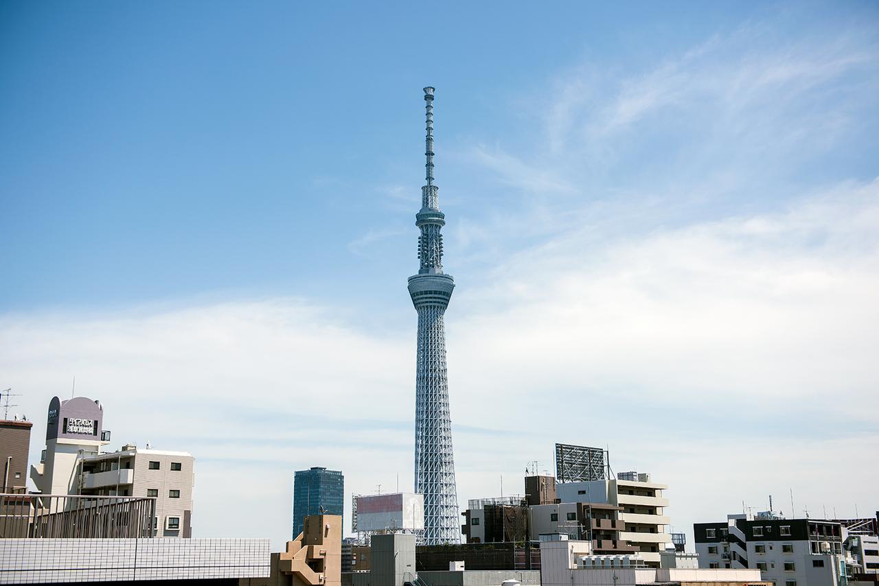Sakura Asakusa Six 3* Tokyo