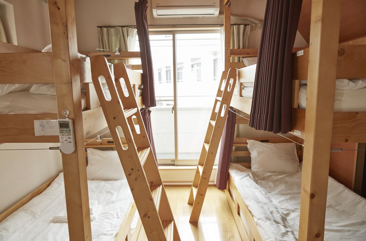 Guest house Japan Shinya Tokkyu