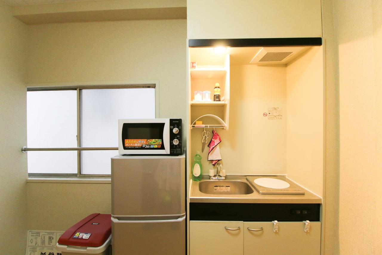 Oyo旅館 Sakura Garden 浅草橋 Hostel