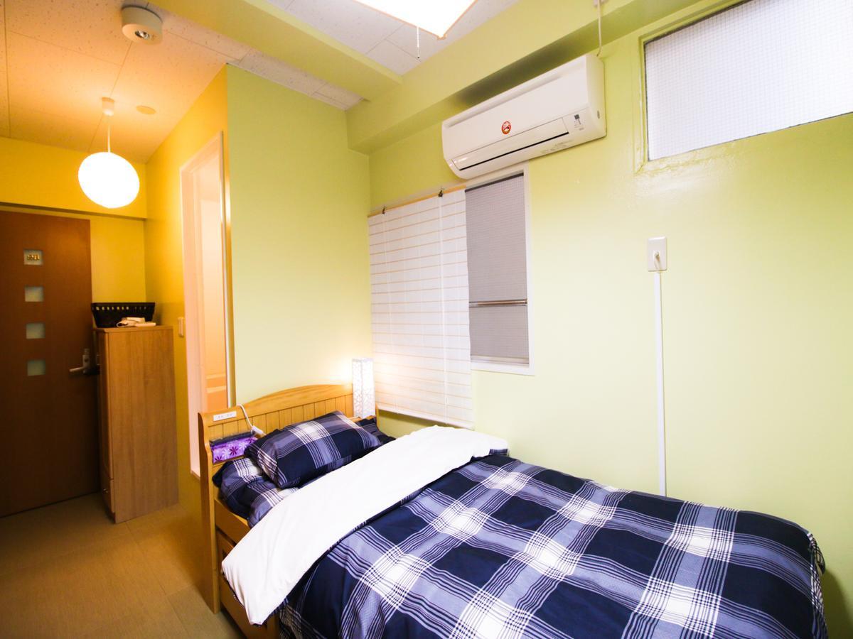 Hostel Oyo旅館 Sakura Garden 浅草橋 Tokyo