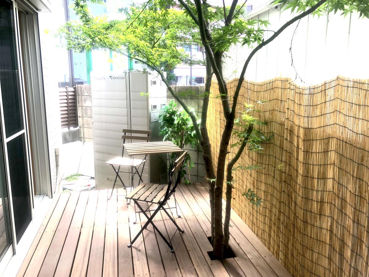 Guest house Art House Tokyo