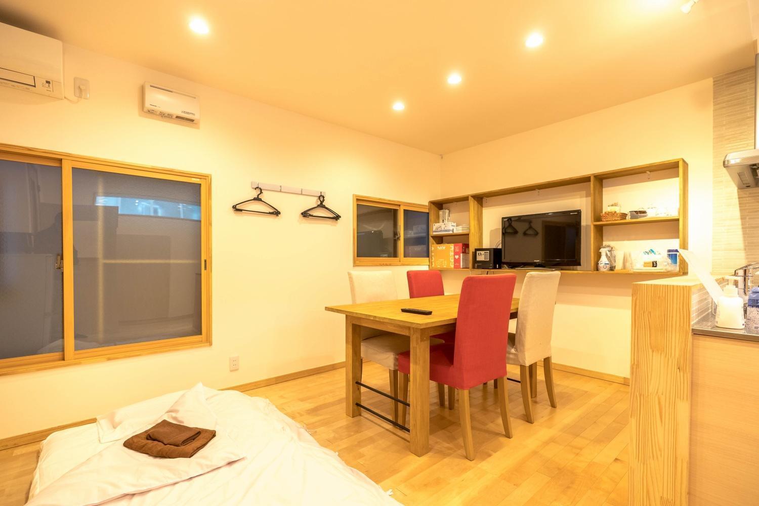 Apartment Yadoya Senzokucho *