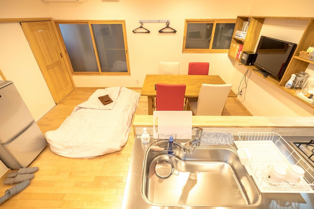 Yadoya Senzokucho Apartment Tokyo