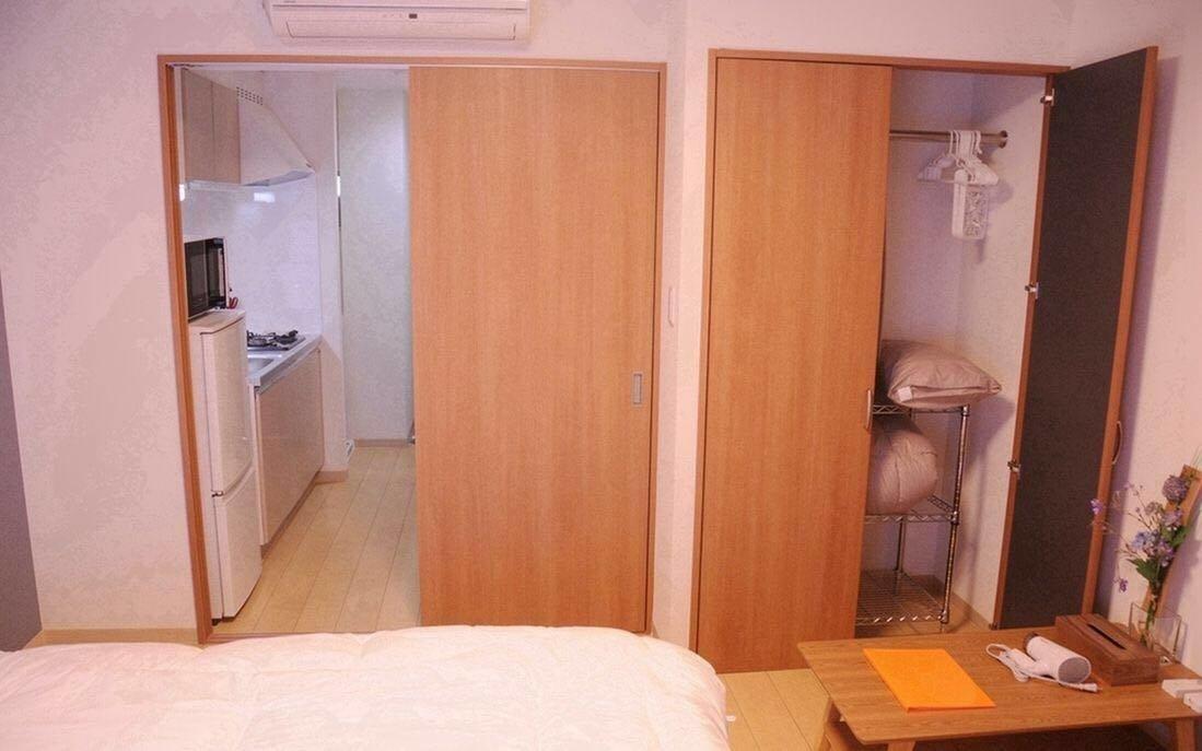 Apartment Wandtrip Dome *