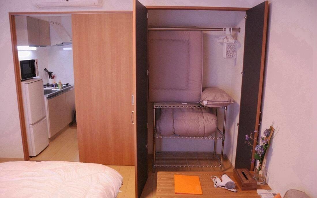 Wandtrip Dome Apartment Tokyo
