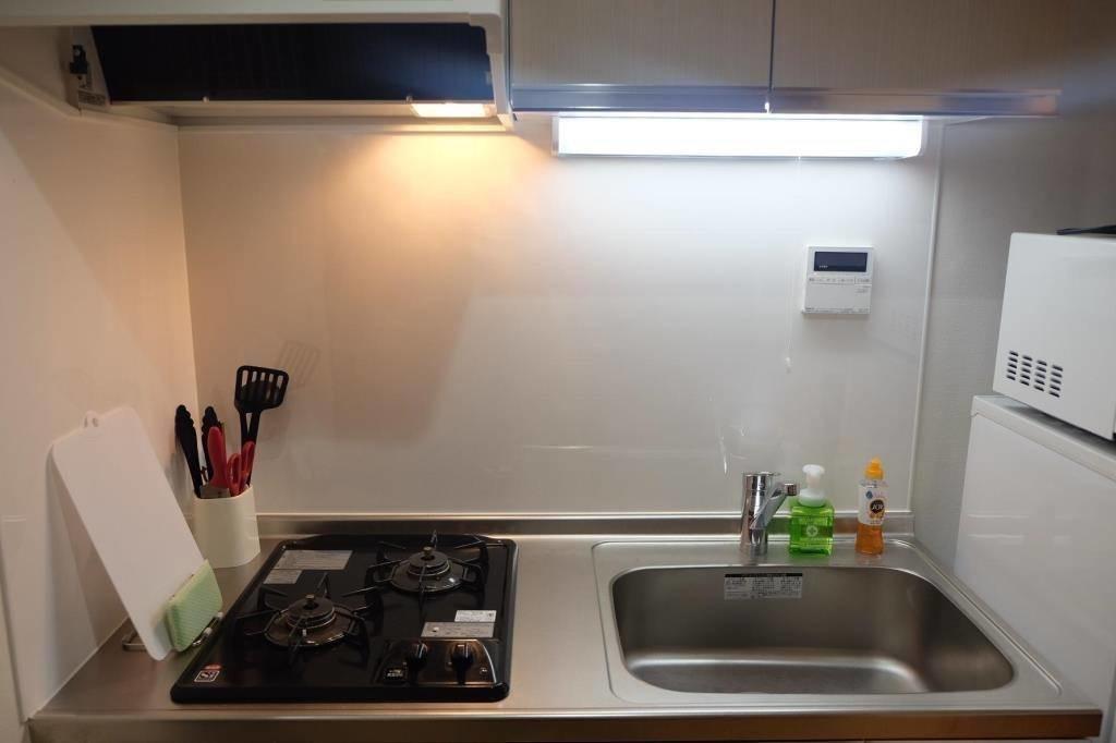 Wandtrip Dome Apartment Tokyo