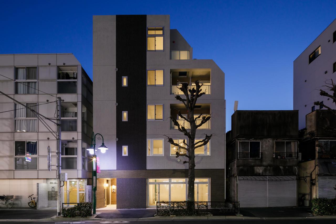 Apartment Aoca Kaminoge 501 Tokyo