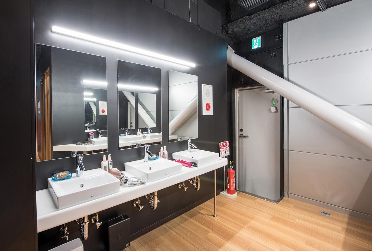 Capsule Transit Shinjuku Capsule hotel *