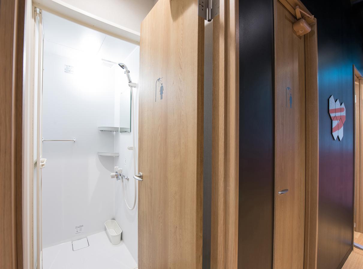 Capsule Transit Shinjuku Capsule hotel *