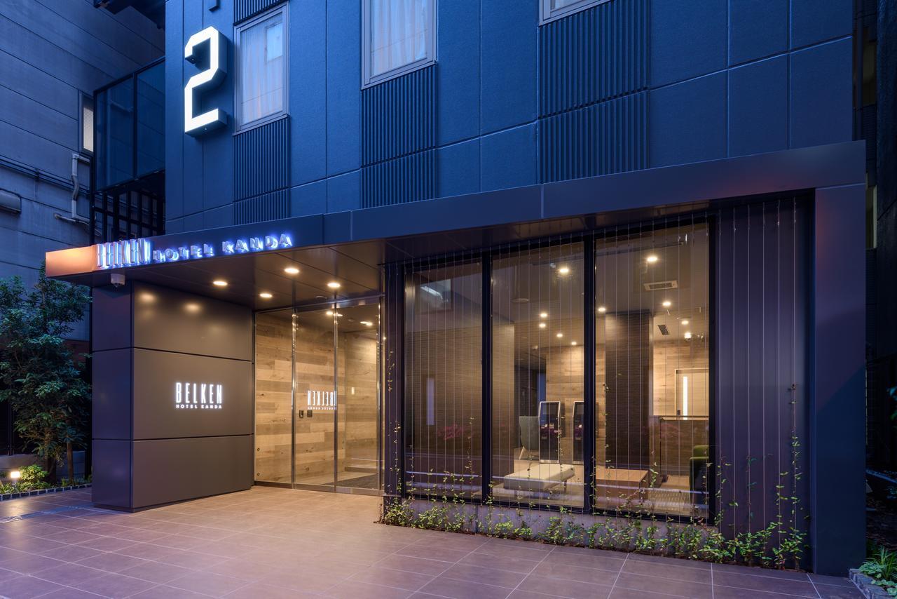 Belken Kanda 3* Tokyo