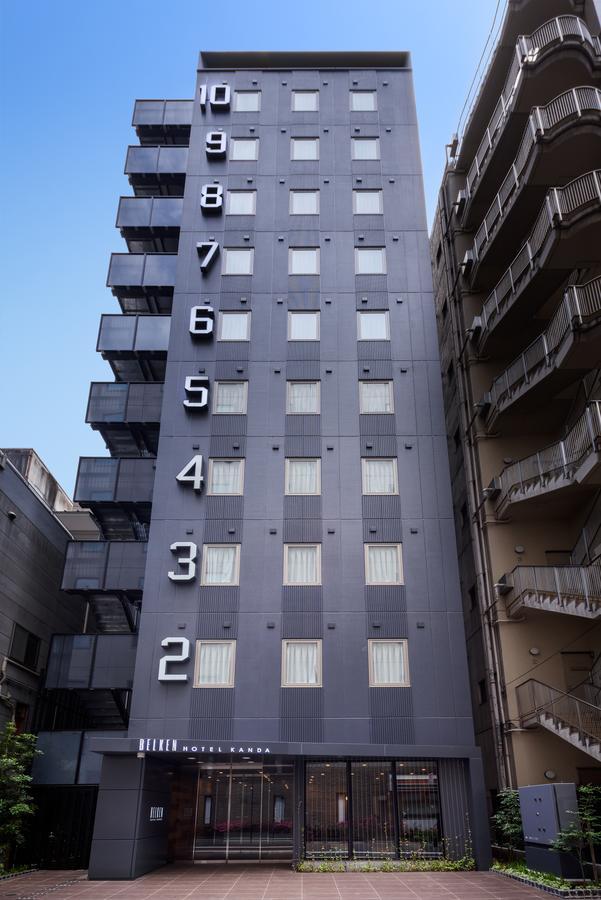 Hotel Belken Kanda Tokyo