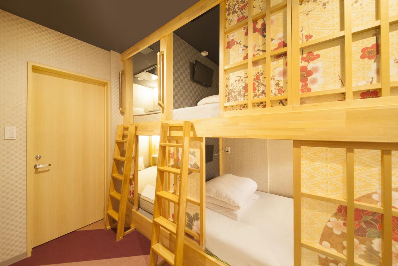 Hotel Ueno Station Oriental 1 Male Only Tokyo