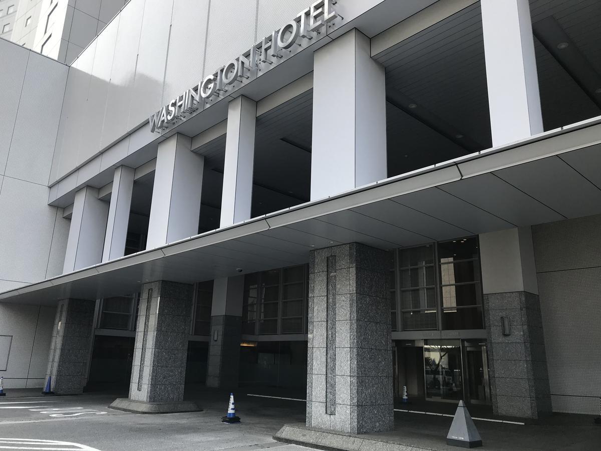 Hotel Bay Ariake Washington