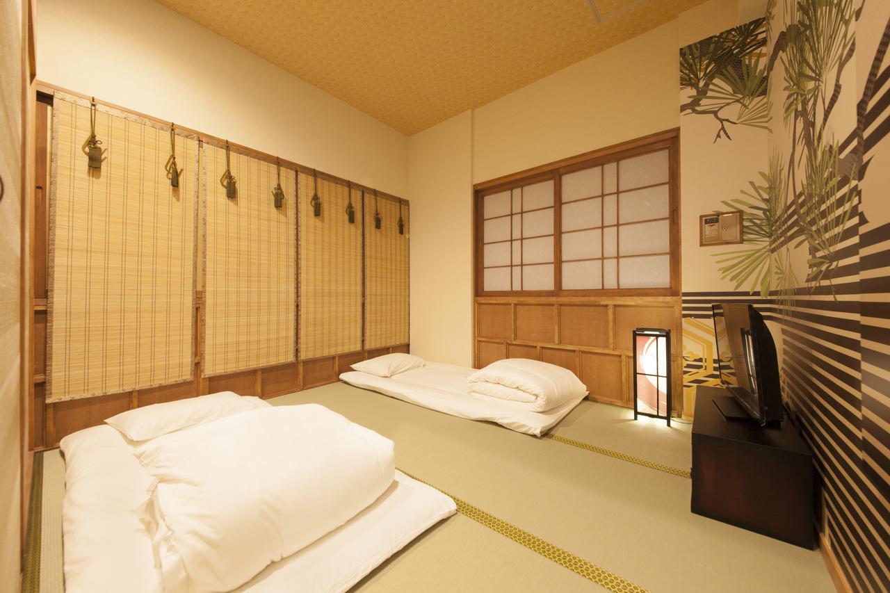 Hotel Ueno Station Oriental 1 Male Only Tokyo