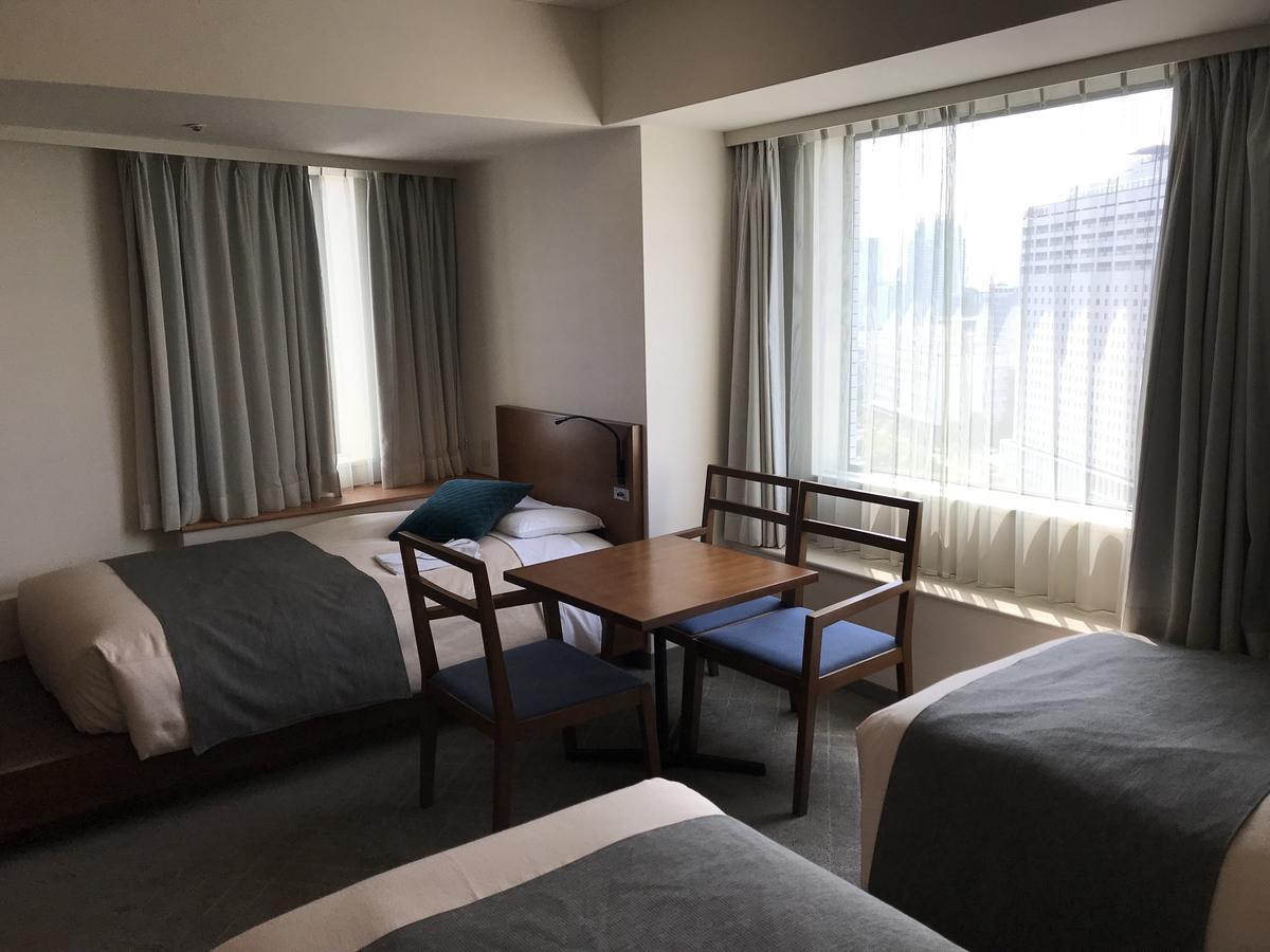 Hotel Bay Ariake Washington 3*