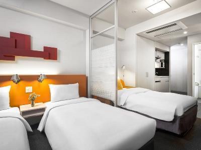 Hotel Citadines Shinjuku 4*
