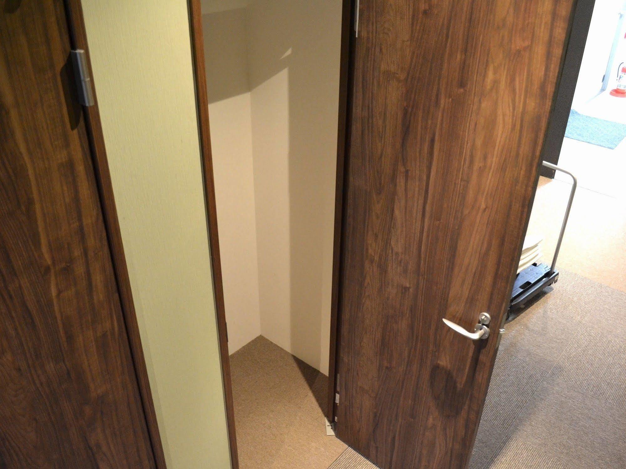 Capsule hotel 1 Night 1980 Asakusa Simple
