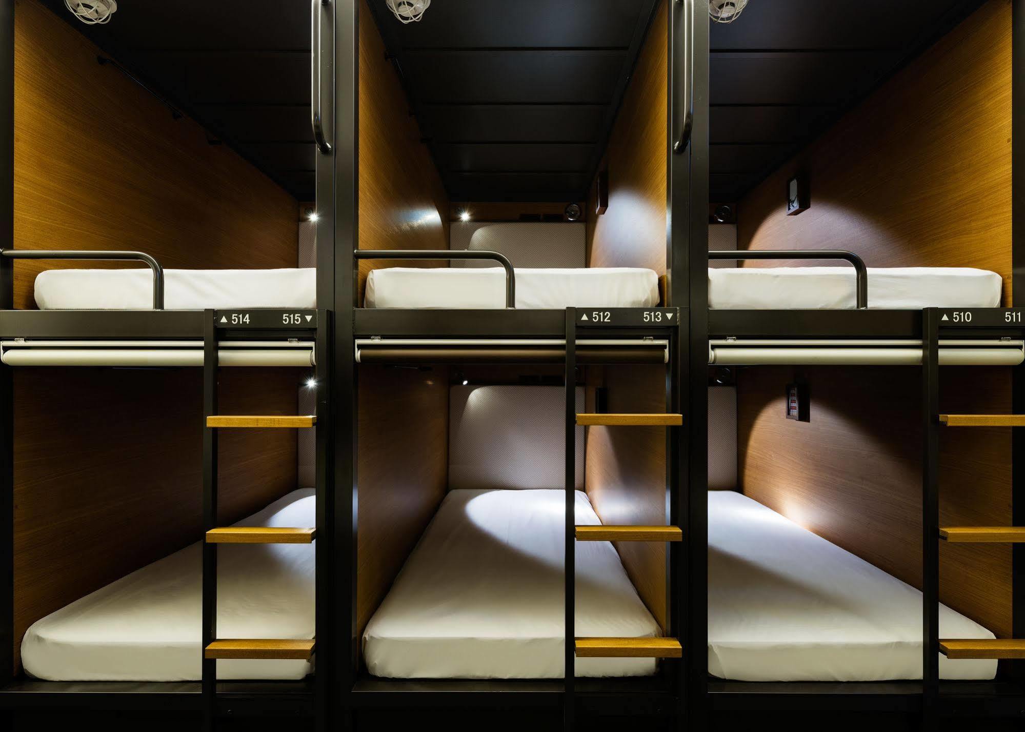 Hostel Grids Tokyo Akihabara Hotel&Hostel Tokyo
