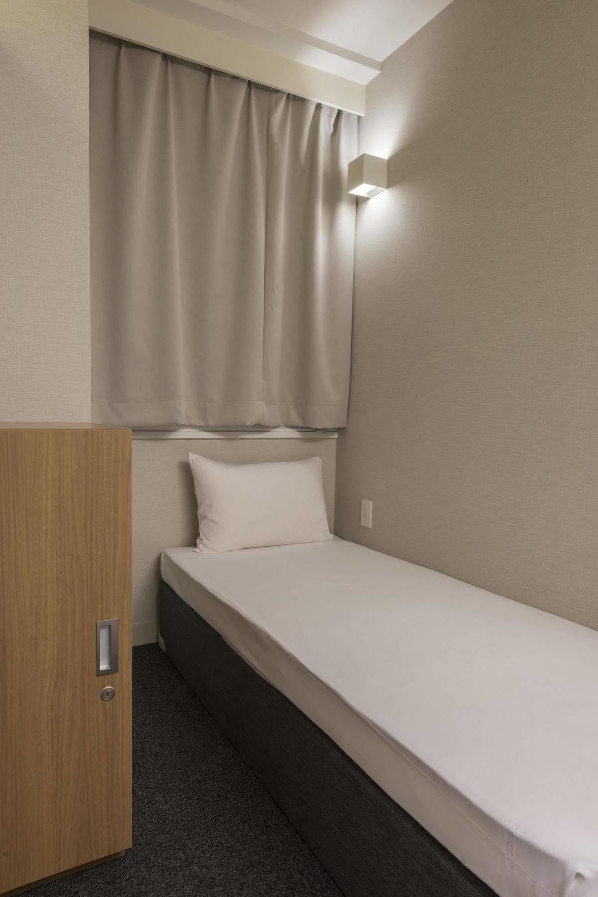 Grids Tokyo Akihabara Hotel&Hostel
