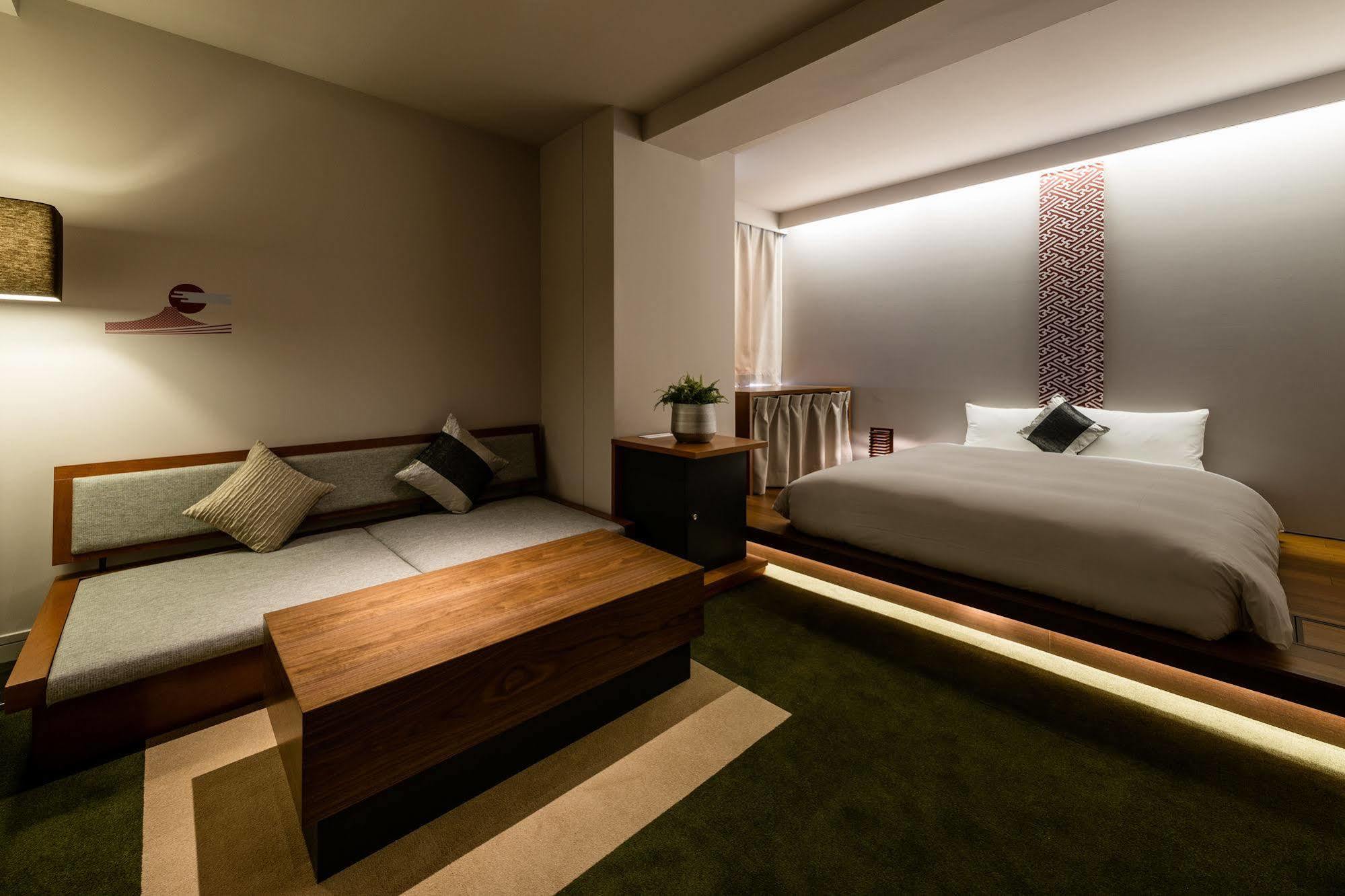Grids Tokyo Akihabara Hotel&Hostel Hostel