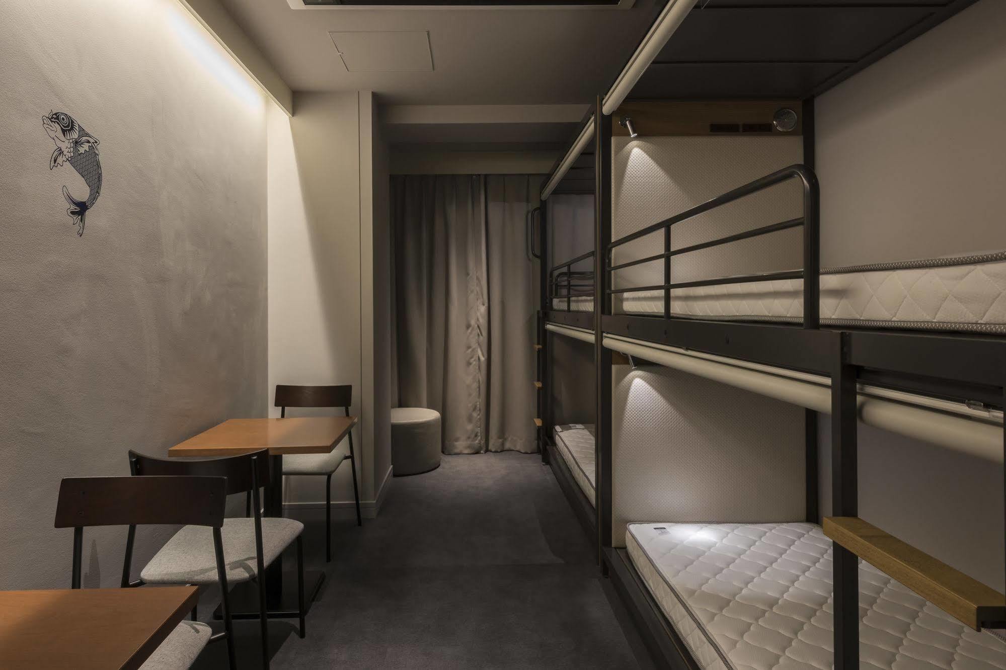 Grids Tokyo Akihabara Hotel&Hostel