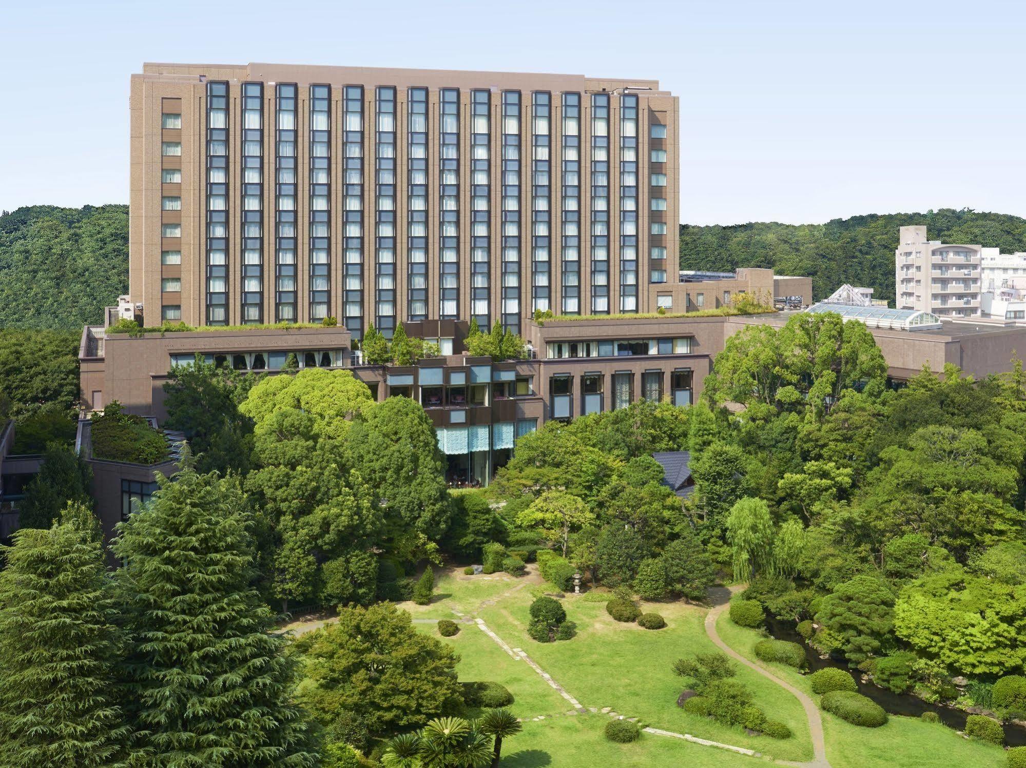 Hotel Rihga Royal