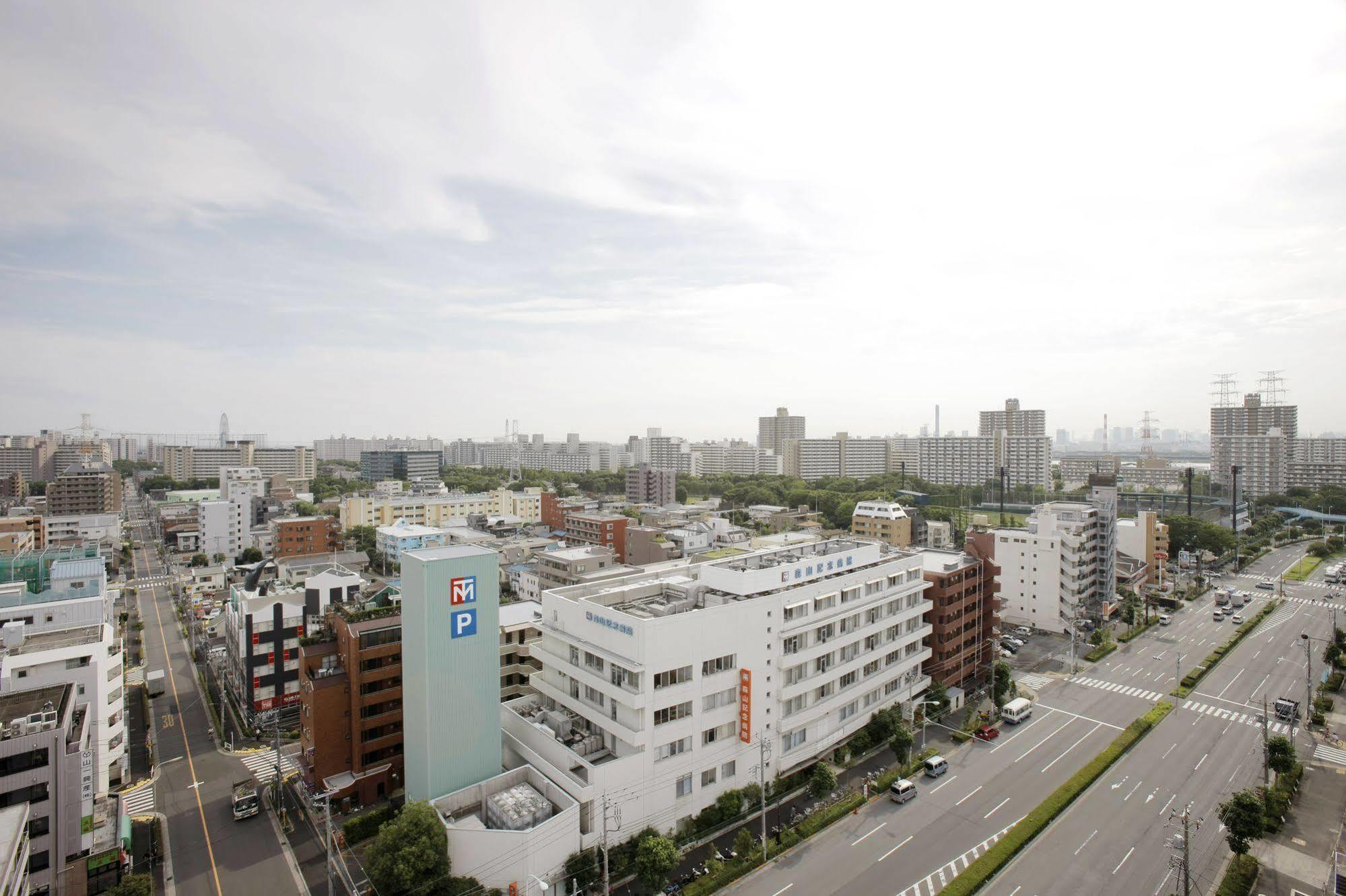Hotel Lumiere Nishikasai 3*