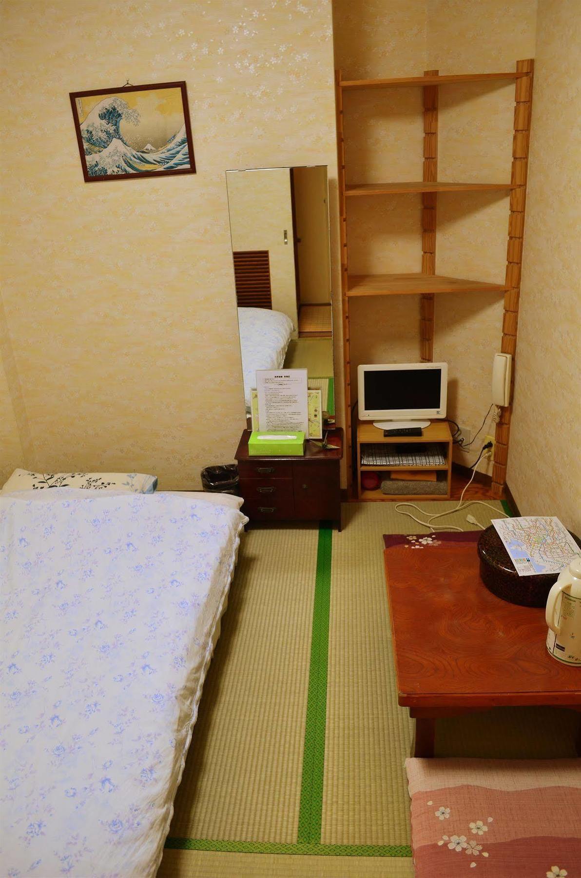 Ryokan Asakusa Toukaisou Tokyo