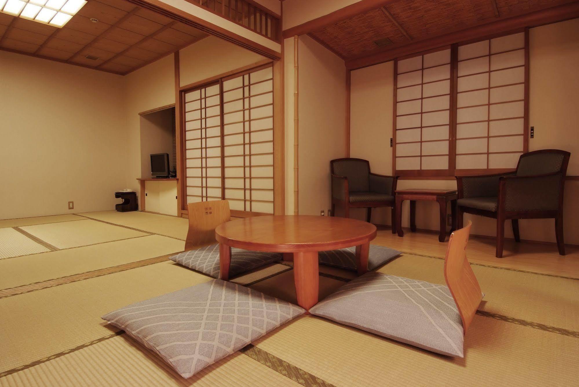 Ryokan Asakusa Shigetsu Tokyo