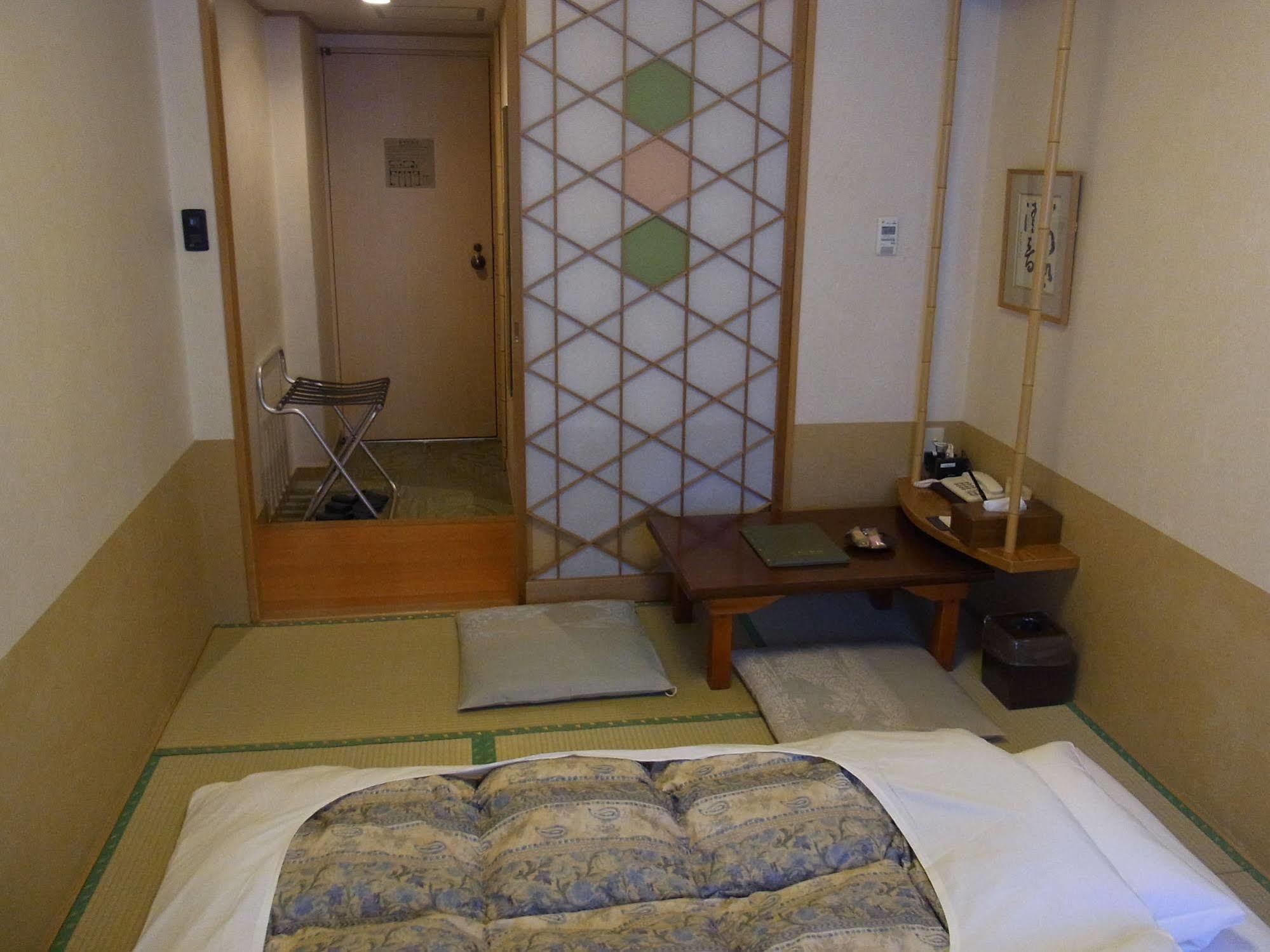 Ryokan Asakusa Shigetsu