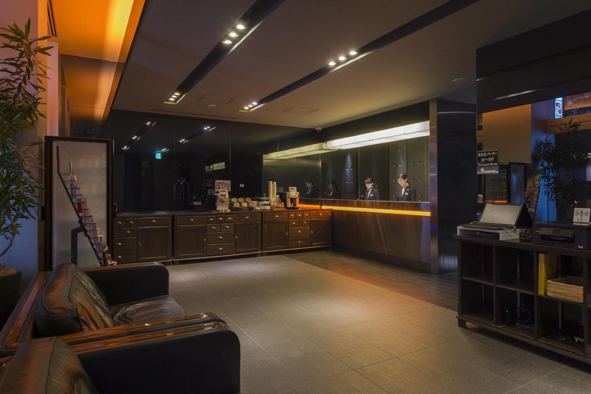 Akasaka Granbell Hotel Tokyo