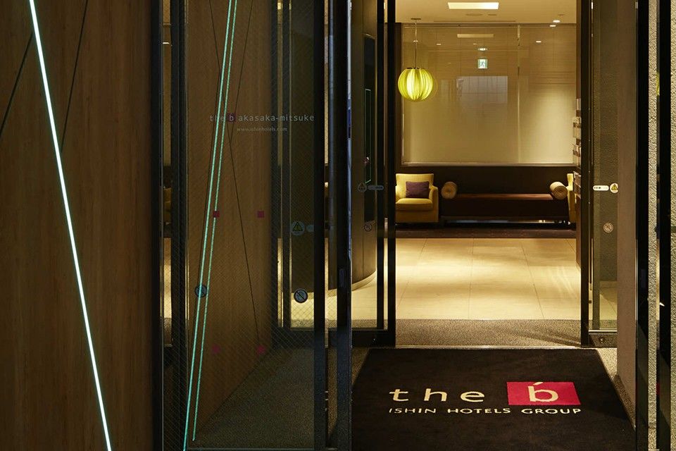 Hotel The B Akasaka-mitsuke Tokyo