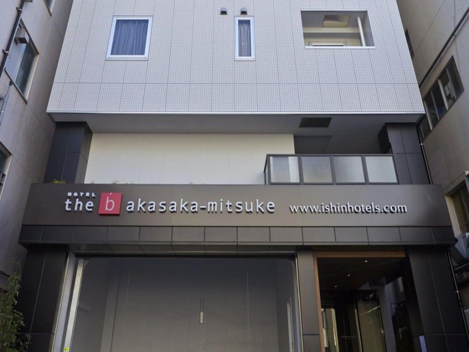 Hotel The B Akasaka-mitsuke
