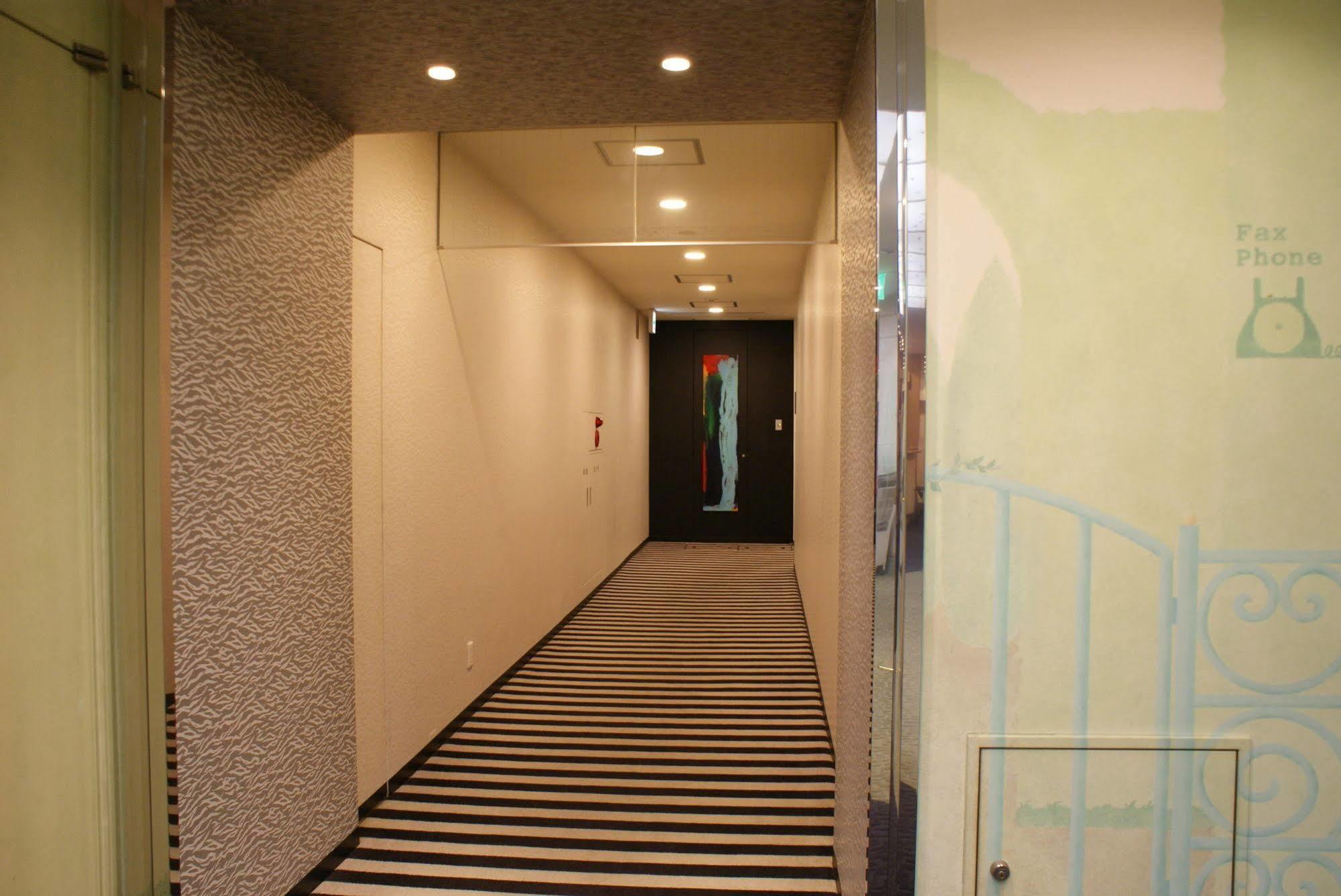 Hotel Fontaine Tokyo-nihombashi Mitsukoshimae 3*