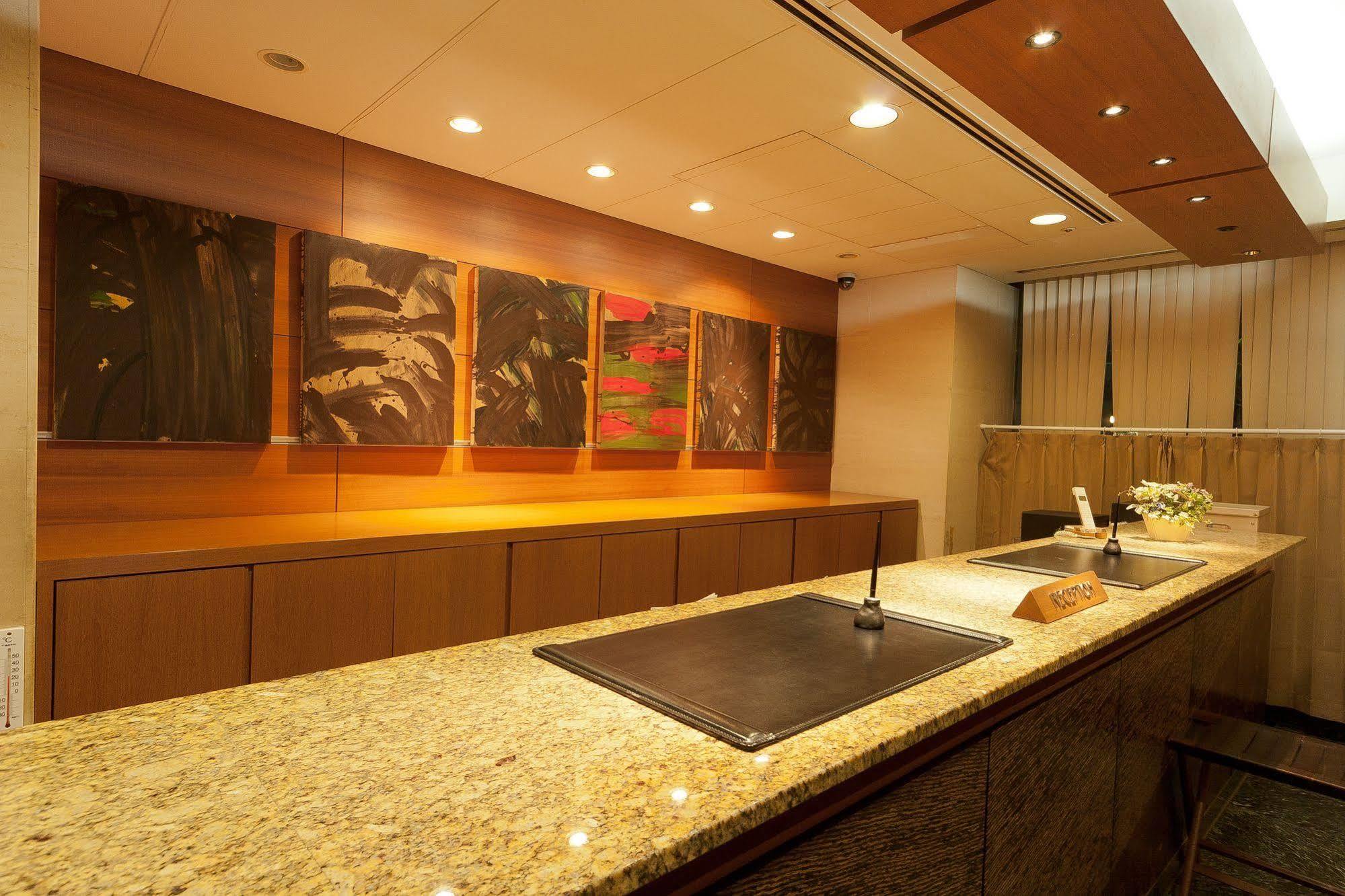 Fontaine Tokyo-ueno Okachimachi Hotel 3*