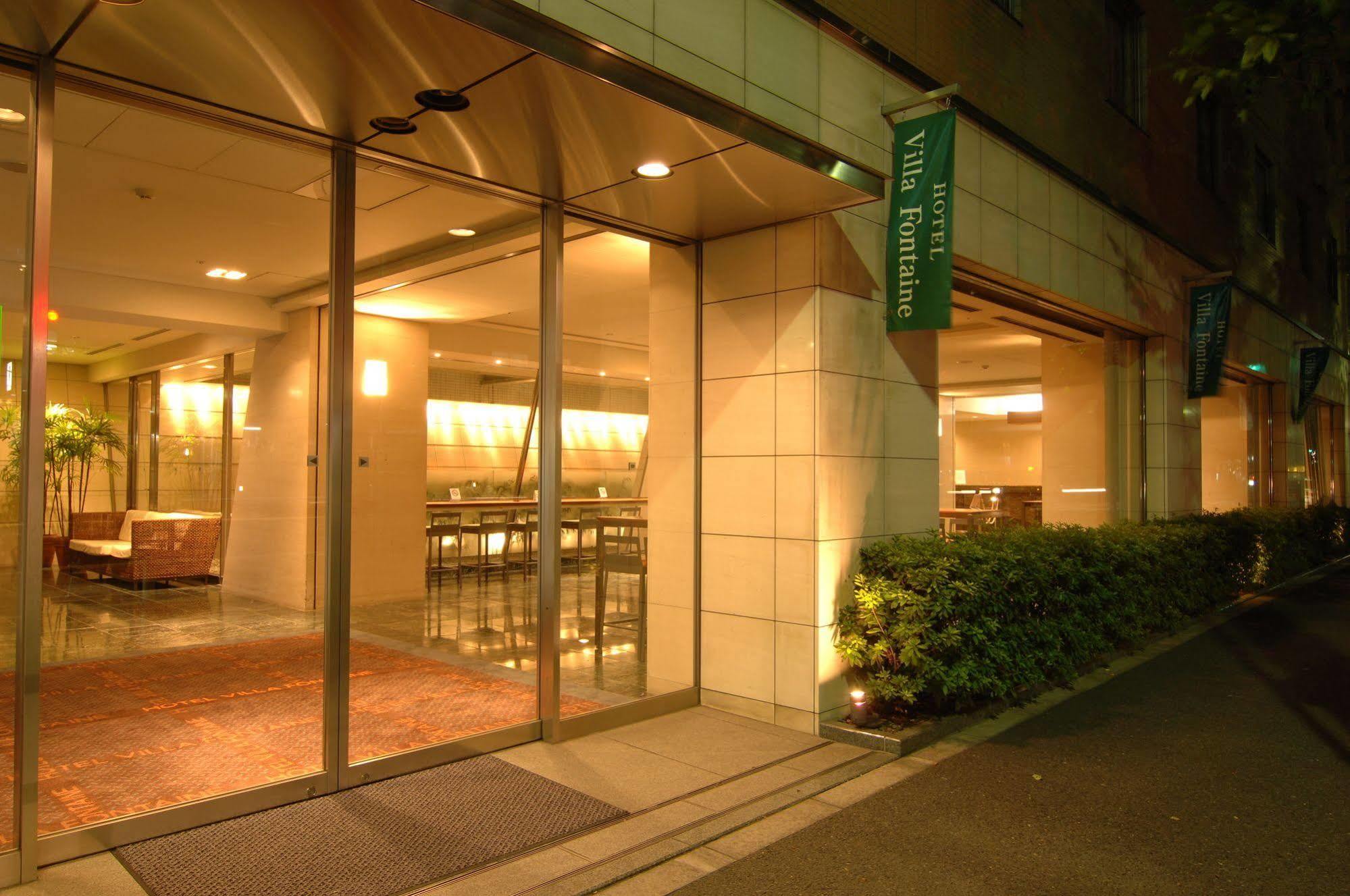 Fontaine Tokyo-ueno Okachimachi Hotel 3*