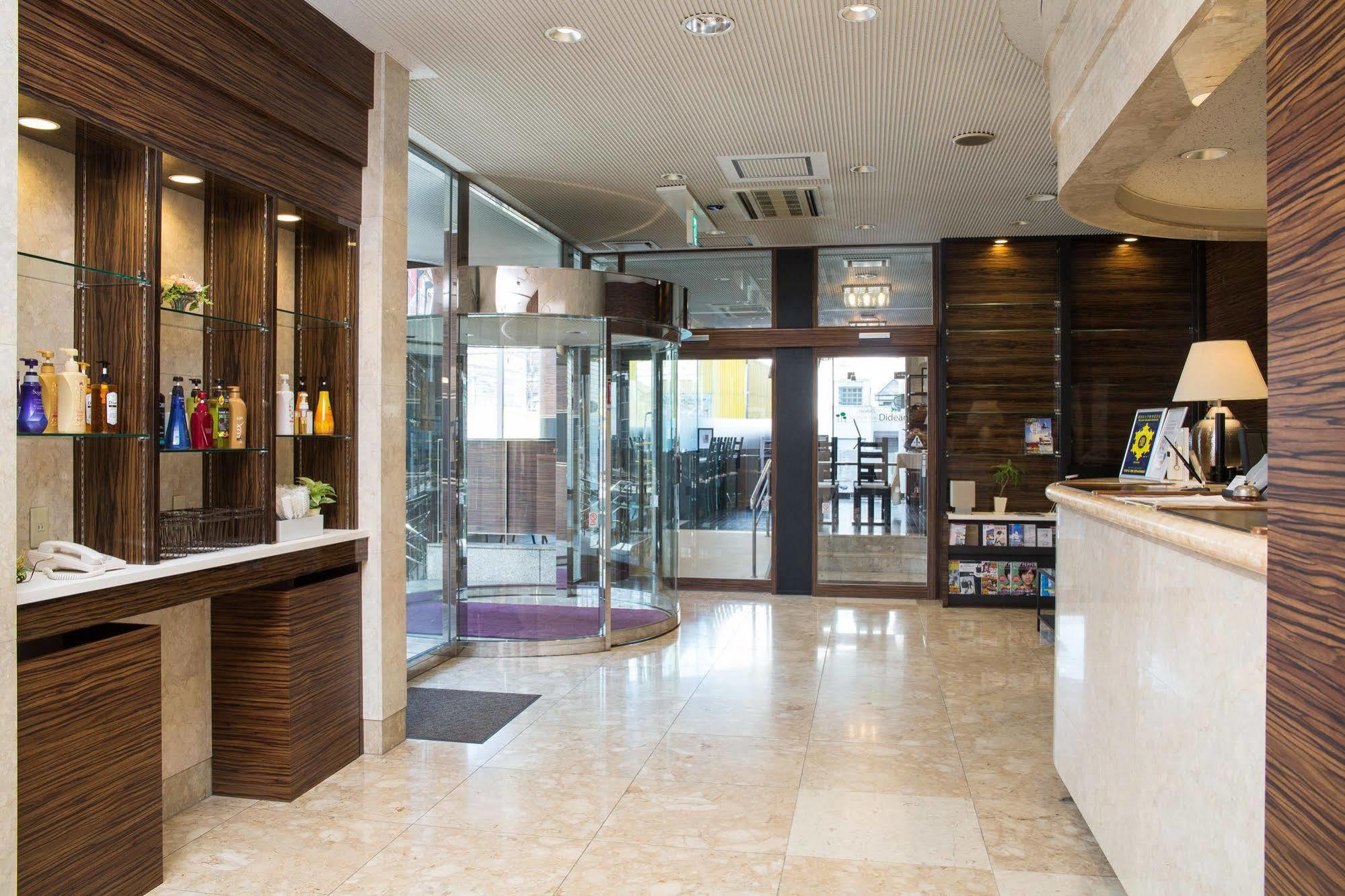 Urvest Kamata Hotel Tokyo
