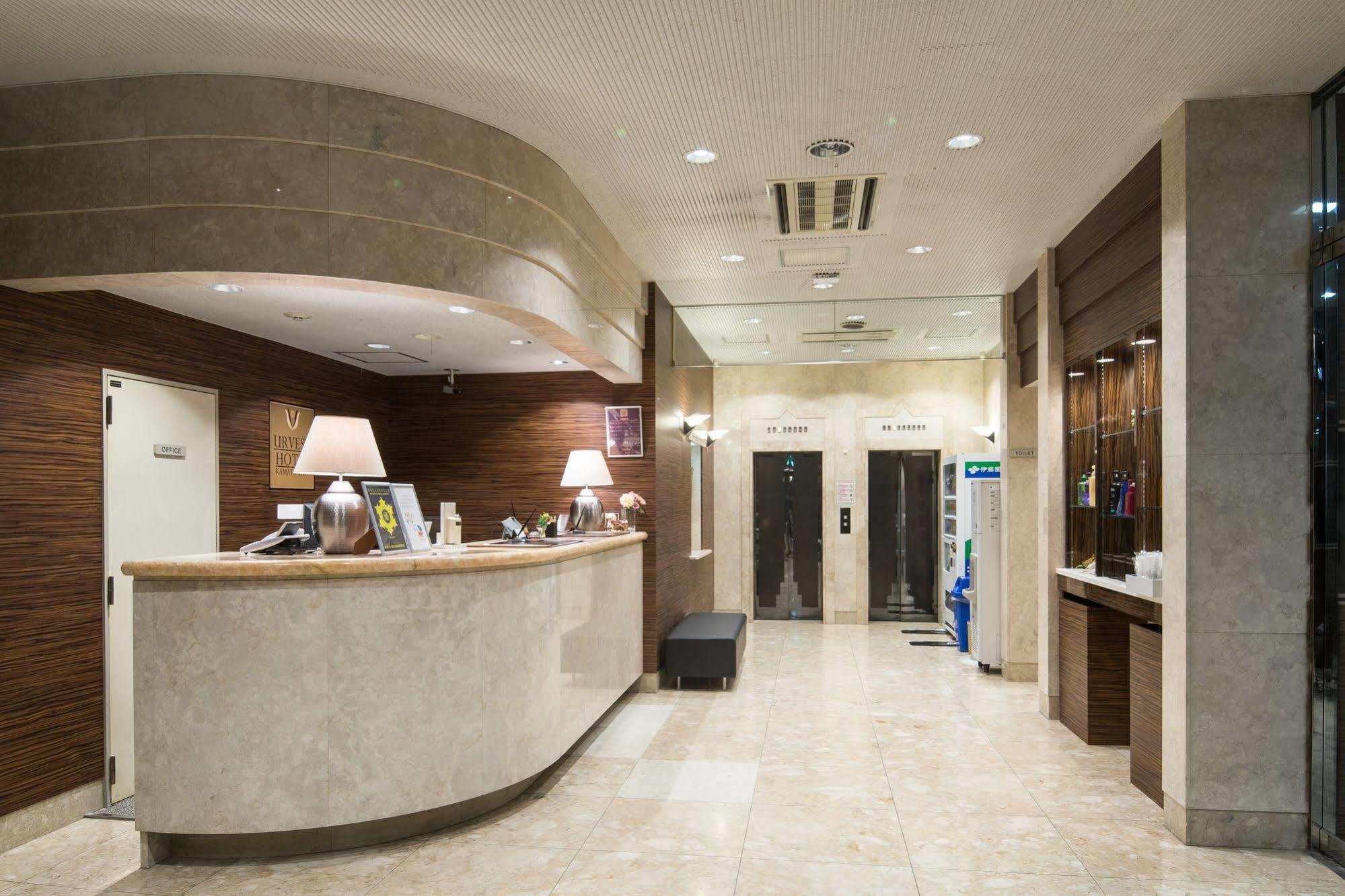 Hotel Urvest Kamata